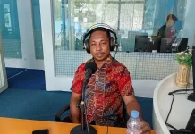 Pemuda Gereja Sebagai Agen Pembawa Damai