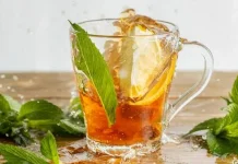 Teh serei kayu manis, solusi di musim hujan