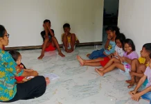 Membentuk Karakter Anak yang Berjiwa Persaudaraan
