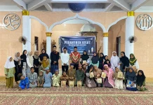 Remas Al-Mathar Danar Langsungkan Festival Anak Sholeh
