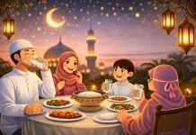 Tips Menjaga Kesehatan Selama Bulan Ramadhan