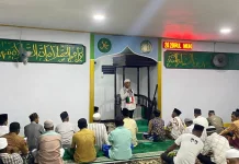 Keutamaan Sholat Tarawih Berjamaah di Bulan Suci Ramdhan