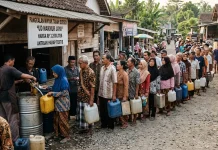 Minyak Tanah Langka akibat Praktek Jual Kembali