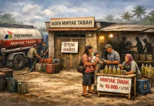 Kelangkaan Minyak Tanah, Disperindag Malra Janji Tambah Kuota
