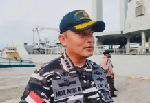 Bina Siswa-Siswi KRRI ,Danlanal Tual Ajak Berkunjung ke KRI Balongan