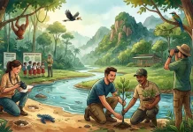 Sejarah dan Makna di Balik Hari Margasatwa Sedunia