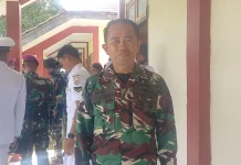 Tumbuhkan Minat Muda Mudi jadi Anggota TNI Angkatan Laut