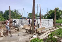Momentum Ramadhan Tingkatkan Pengabdian TMMD ke-127 Kodim 1503/Tual