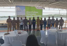 RSK Nusa Waluya II Layani Ribuan Warga Aru