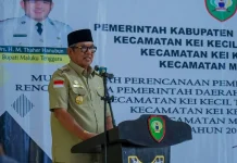 Kecamatan Manyeuw dan KKTS Gerbang Pariwisata dan Pangan