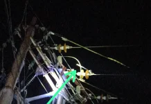 Putusnya Jaringan Kabel Jembatan Watdek Jadi Pemicu Pemadaman Listrik