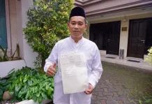 Bencana Datang tanpa Permisi, Sertipikat Elektronik Pilihan Tepat