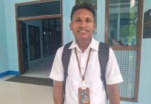 Pendampingan Siswa SMK Muhammadiyah Wain