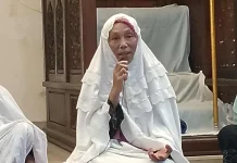 Ustadzah Nur Syamsi Arief Hanubun : Renungan Menjelang Berbuka Puasa