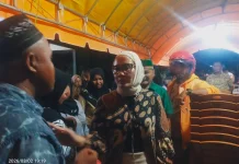 Reses di Fiditan, Ketua dan Anggota DPRD Kota Tual Terima Aspirasi Masyarakat