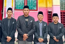 Mahasiswa STDKI Ar Rahmah : Ramai Masjid hingga kebersihan Jalan dan Taman Kota Tual