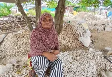 Penjual Batu BTN Tual Tagih Janji