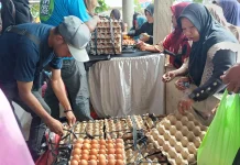 Gerakan Pangan Murah Sambut Lebaran dan Tekan Inflasi