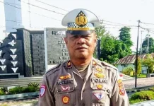 Satlantas Optimalkan  Personil  Amankan Bulan Suci Ramadan