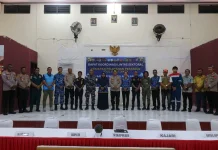 Polres Aru Siapkan Operasi Ketupat Salawaku Amankan Idul Fitri
