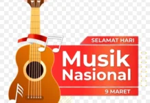 Hari Musik Nasional : Momentum Perkuat Identitas Musik Bangsa
