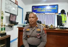 RS Resmi Ditetapkan Sebagai Tersangka Kasus Laka Lantas