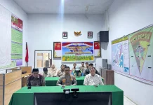Dukung Swasembada Pangan, Polres Malra dan Jajaran Tanam Jagung