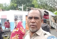 Cuaca Ekstrim di Tual Akibatkan Rumah Rusak dan Pohon Tumbang