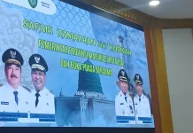 Gubernur Maluku Jalani Safari Ramadhan di Kota Tual
