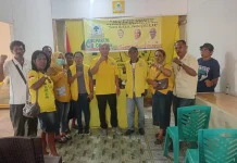 DPD II Partai Golkar Kepulauan Aru Finalisasi Kepanitiaan jelang Musda 2026