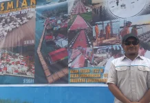 Kadis Perkim Harap Masyarakat Jaga Infrastruktur dengan Baik