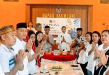 Bapas Saumlaki Gandeng Kemenag Gelar Buka Puasa Bersama