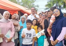 Gubernur Maluku Akui Kota Tual sebagai Kota Terbaik