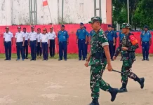 TMMD ke-127 Resmi Ditutup di Kepulauan Aru