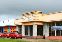 Angin Kencang di Ohoi Rahareng Bawah sebabkan 2 Rumah Rusak Berat