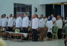Kebun Perbekalan Ohoi Wajib Menjadi Program prioritas OPD Teknis tahun 2027