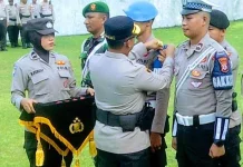 Apel Gelar Pasukan Operasi Ketupat 2026 Digelar di Lapangan Makodim 1503 Tual