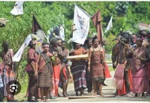 Hari Masyarakat Adat Nasional