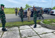 Kehadiran Satuan ini Ditujukan untuk Memperkuat Kedekatan TNI Dengan Masyarakat