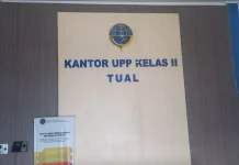 Kantor UPP kelas II Tual Siapkan 82 Personel untuk Posko Angkutan Lebaran