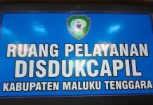 Disdukcapil Maluku Tenggara Meminta Maaf atas ketidaktersediaan Blanko KTP