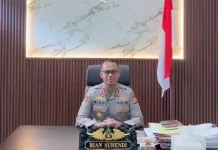 Tikam Anggota Polisi, AH Berhasil Diringkus Polres Malra