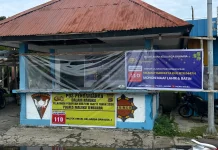 10 Pos Pengamanan Ops Ketupat Salawaku Malra Mulai Beroperasi