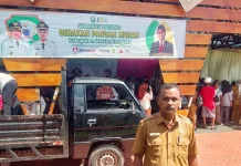 Stabilitasi Harga Sasaran Pelaksanaan Gerakan Pangan Murah