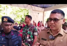 Gerakan Pangan Murah Bantu Rakyat Kecil