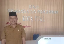 Pemkot Tual Gelar Pasar Raya Terpadu jelang Idul Fitri 1447 H