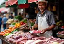 Pemda Tual Intervensi Harga Daging untuk Masyarakat