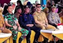 Gerakan Pangan Murah di Kabupaten Maluku Tenggara