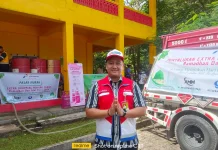 jelang Idul Fitri PT. Pertamina Patra Niaga Jamin Pasokan Energi Stabil di  Maluku