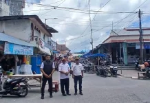 Dishub Tual Perketat Pengawasan Lalin di Titik Krusial